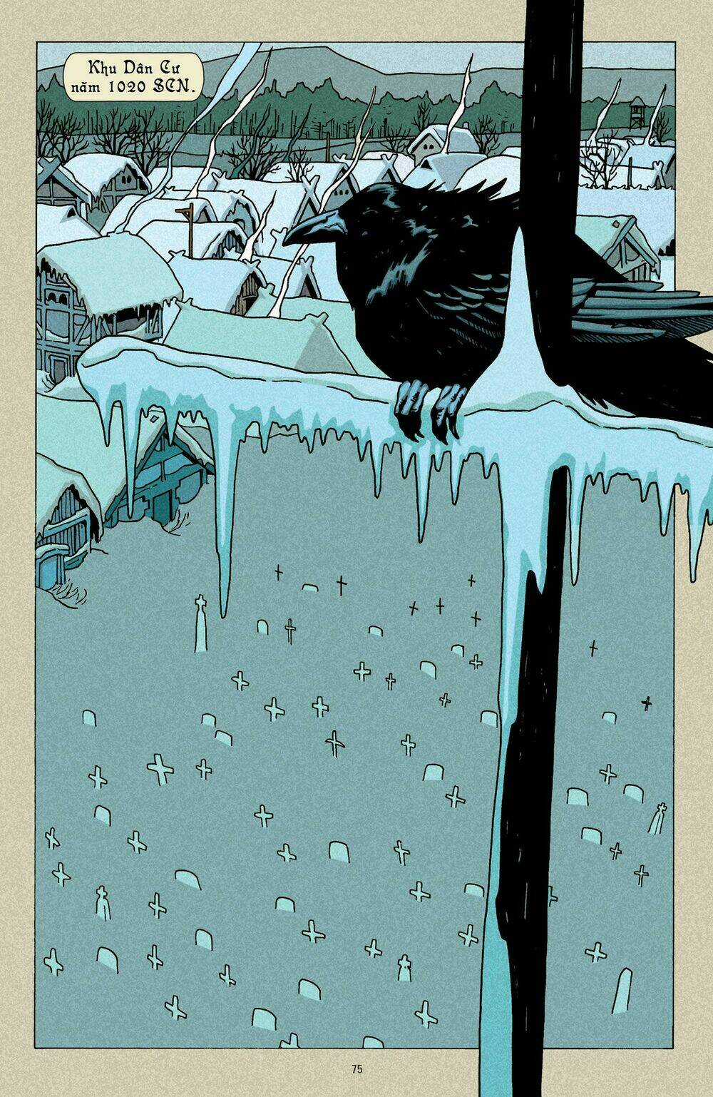 Northlanders Chapter 24 trang 2