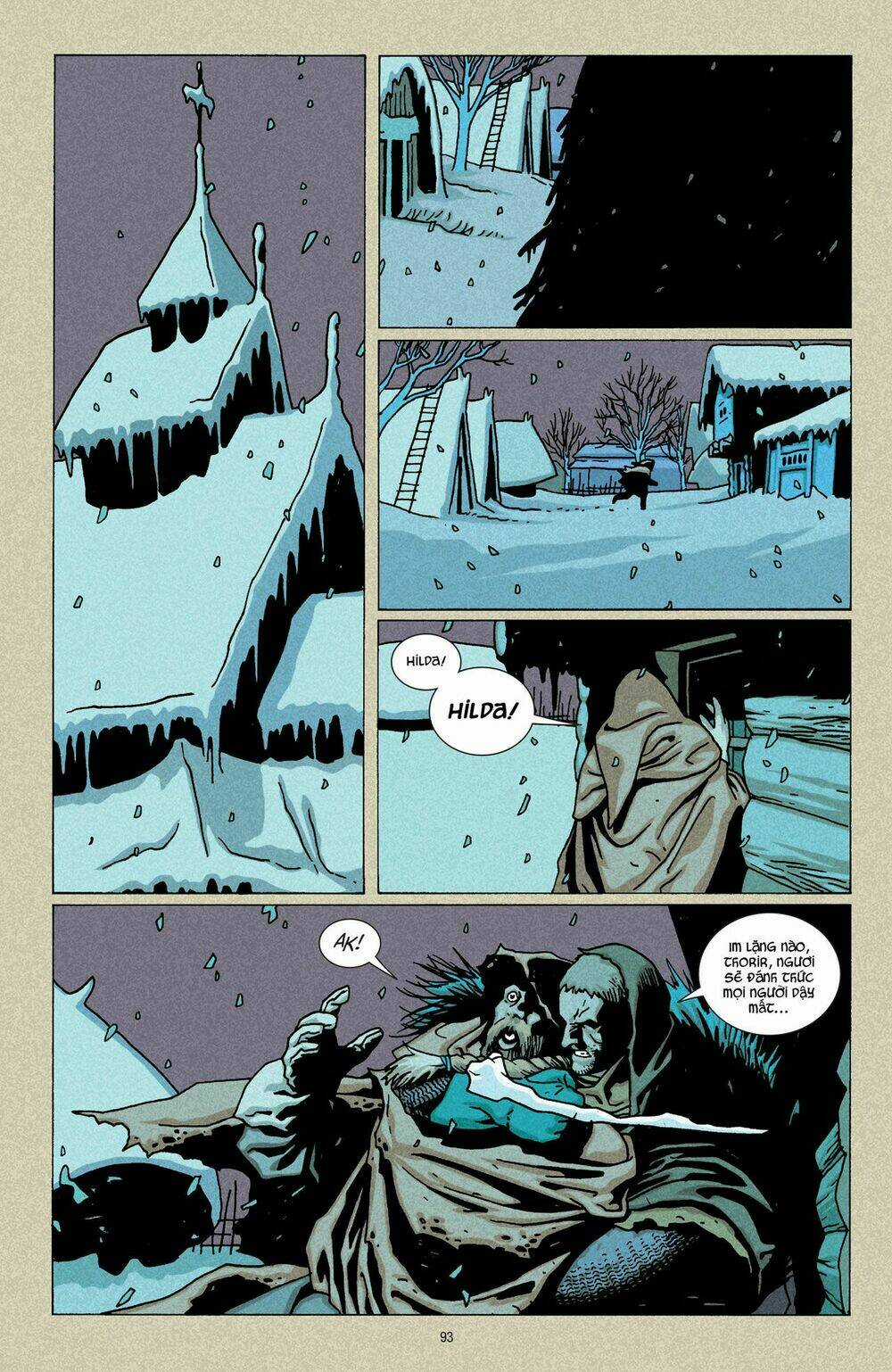 Northlanders Chapter 24 trang 20