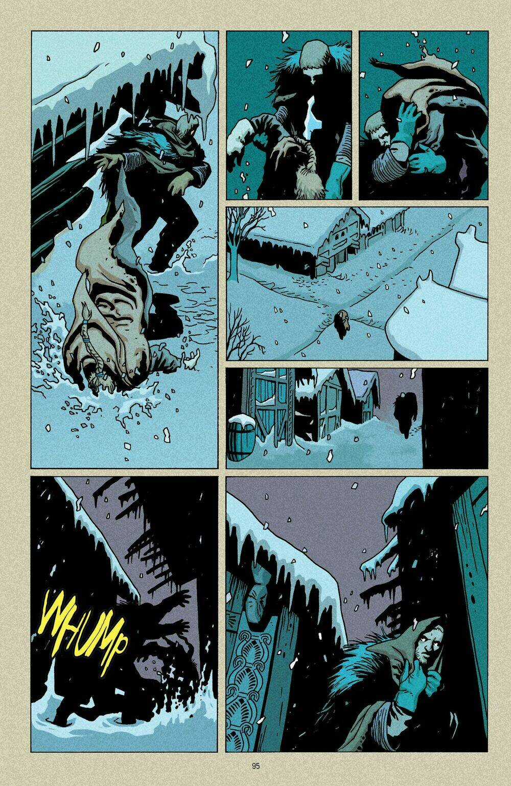 Northlanders Chapter 24 trang 22