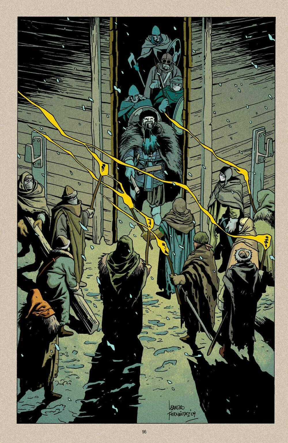 Northlanders Chapter 24 trang 23