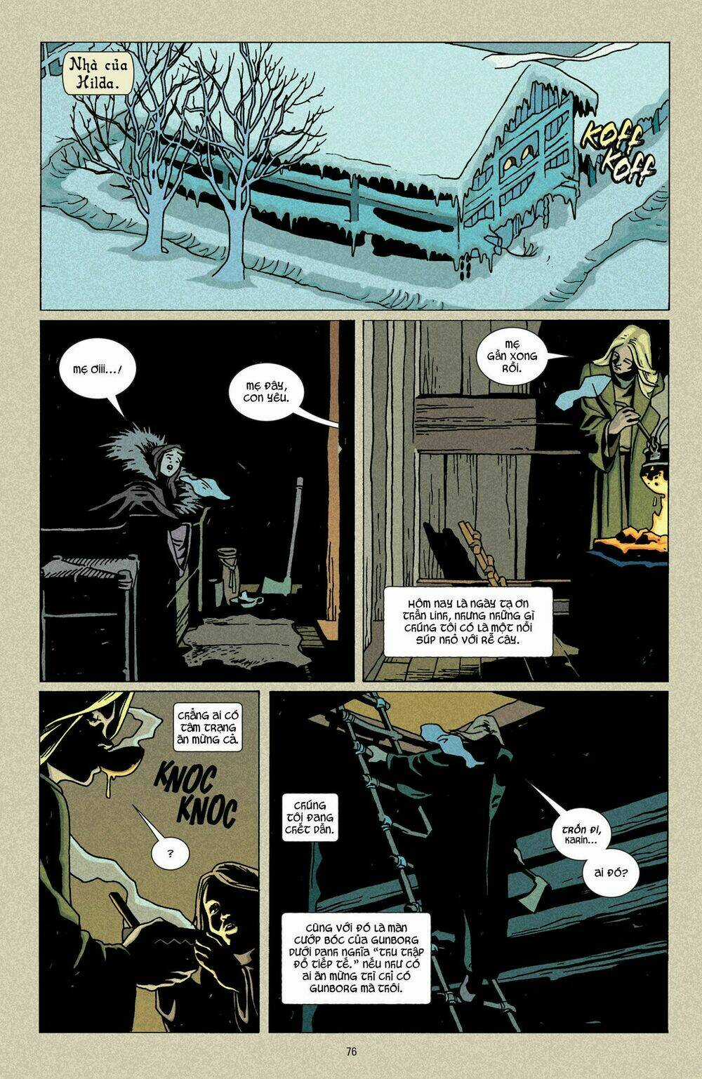 Northlanders Chapter 24 trang 3