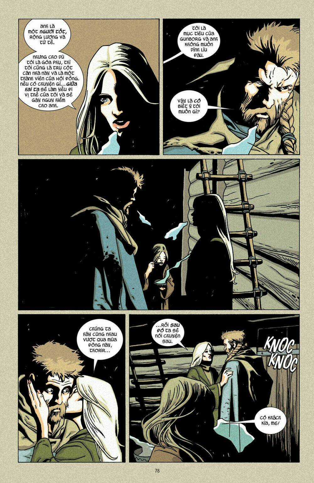 Northlanders Chapter 24 trang 5