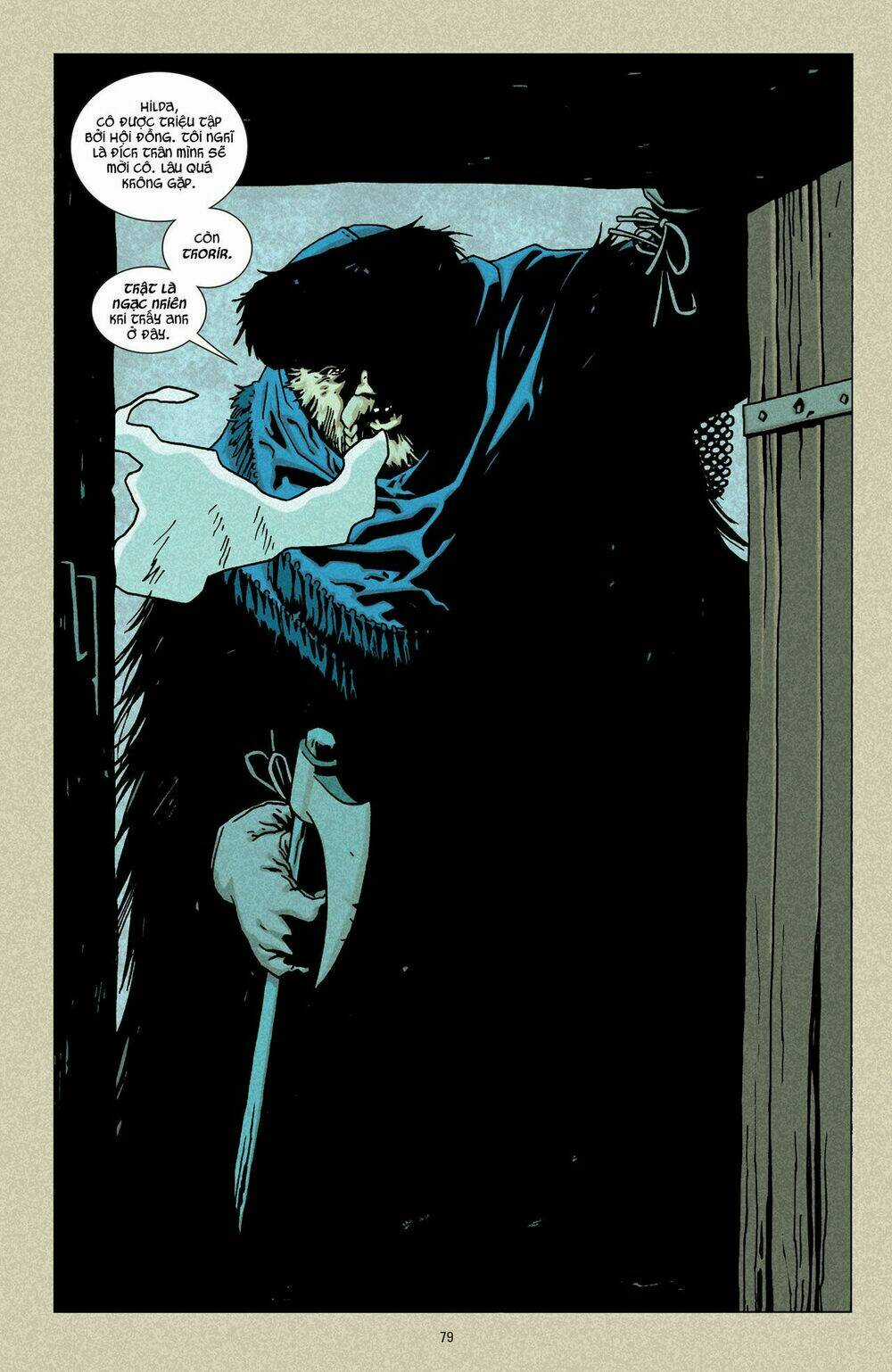 Northlanders Chapter 24 trang 6