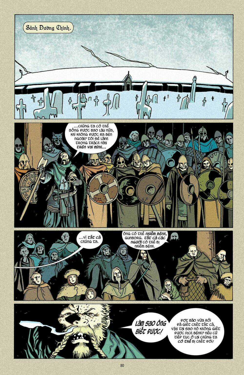 Northlanders Chapter 24 trang 7