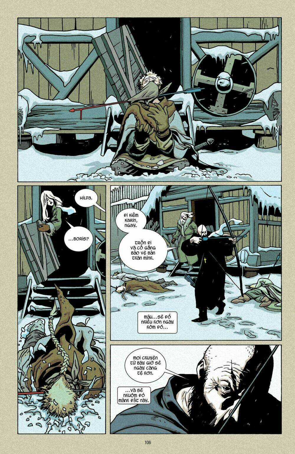 Northlanders Chapter 25 trang 10