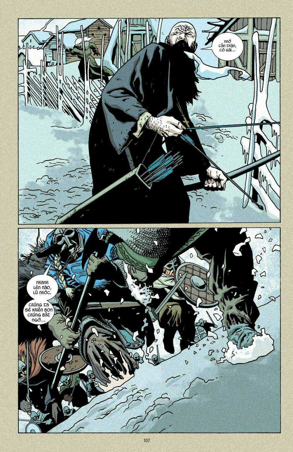 Northlanders Chapter 25 trang 11