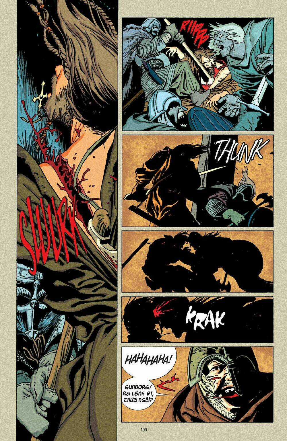 Northlanders Chapter 25 trang 13