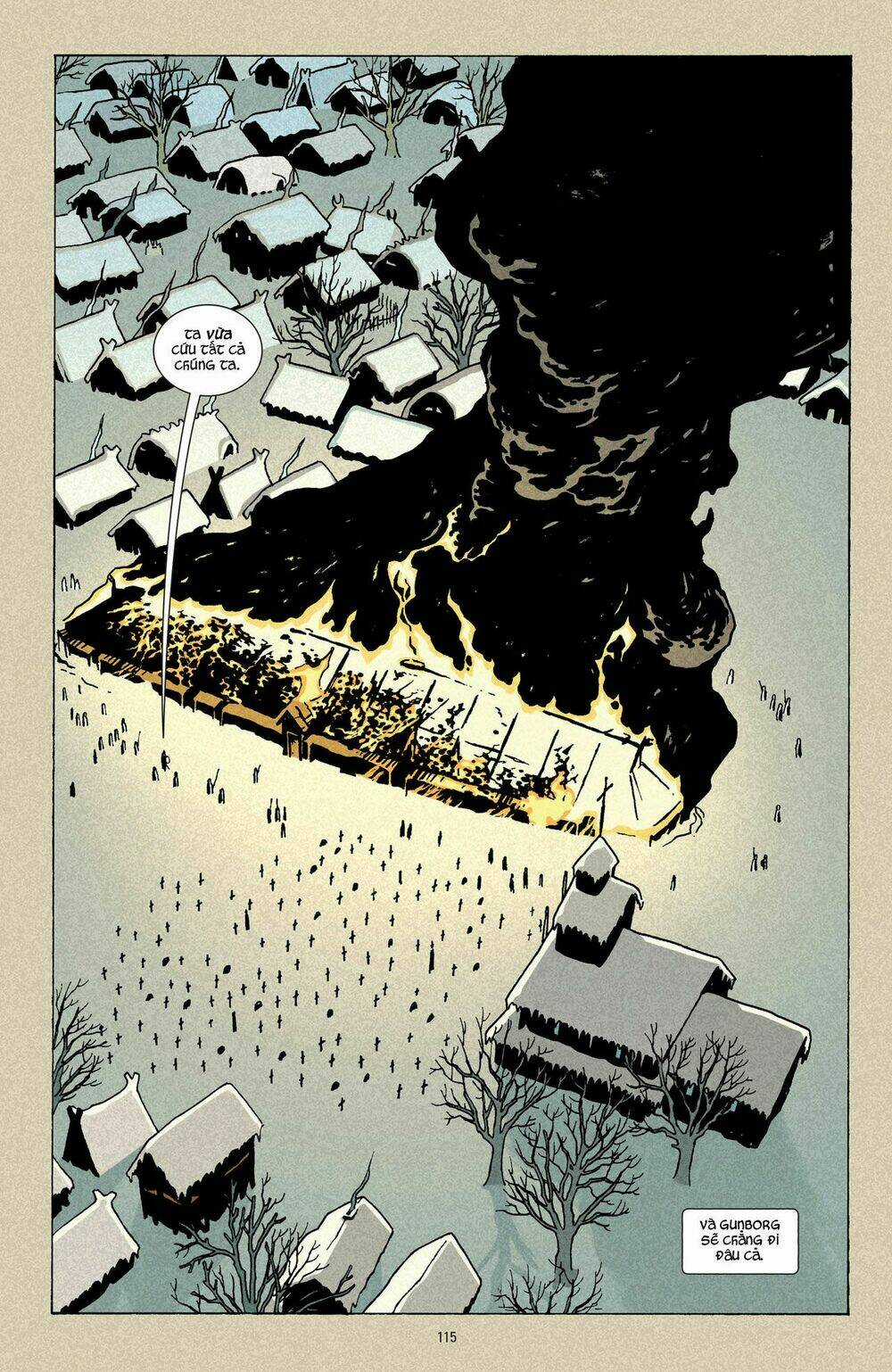 Northlanders Chapter 25 trang 19