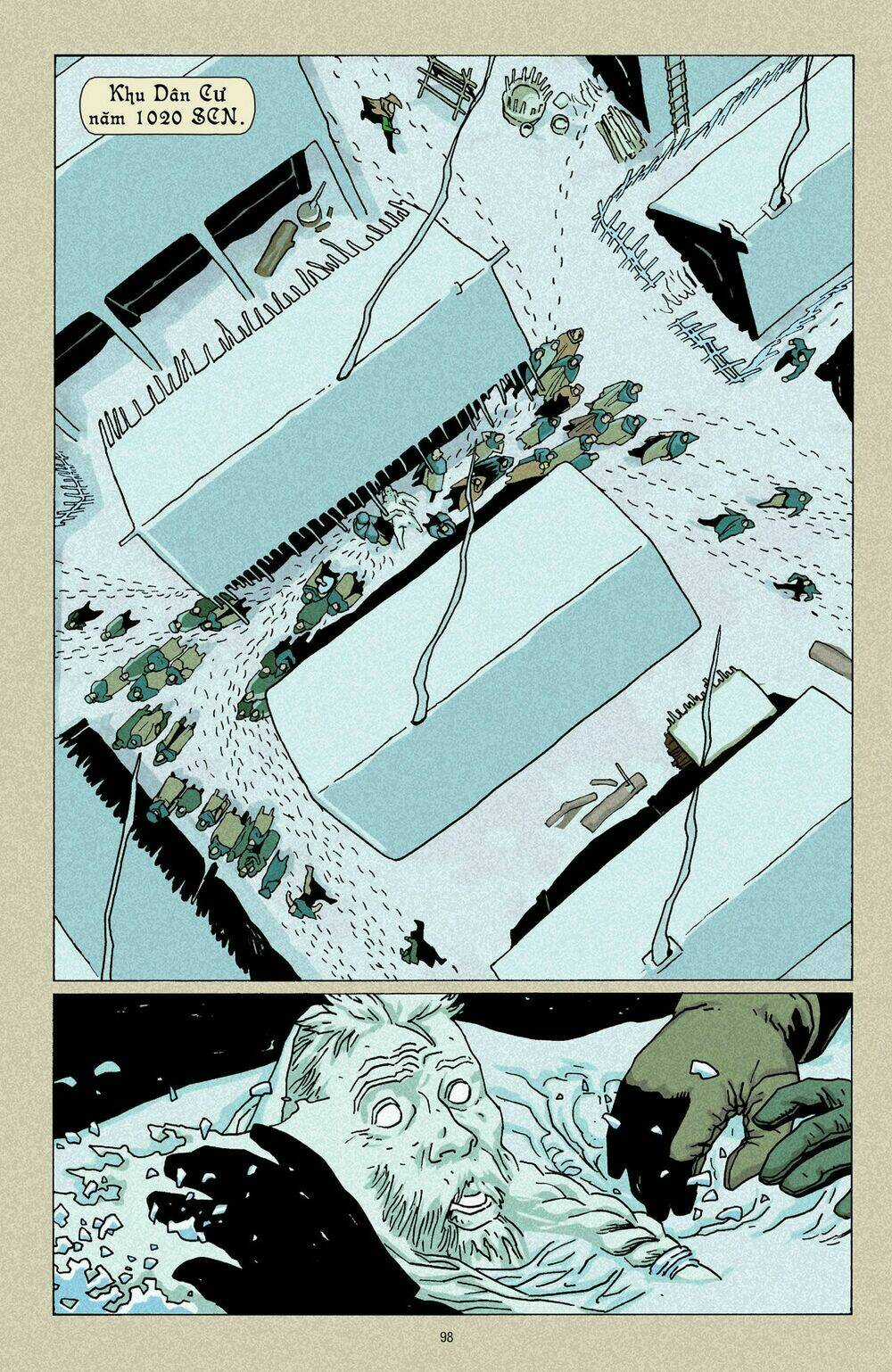 Northlanders Chapter 25 trang 2