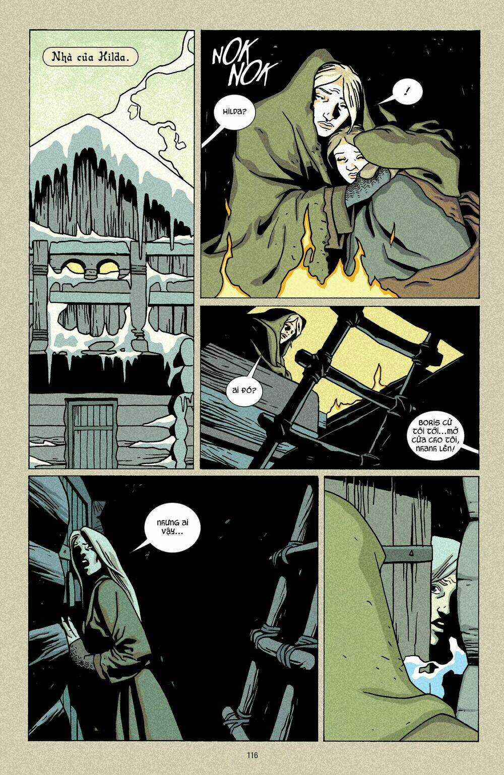 Northlanders Chapter 25 trang 20