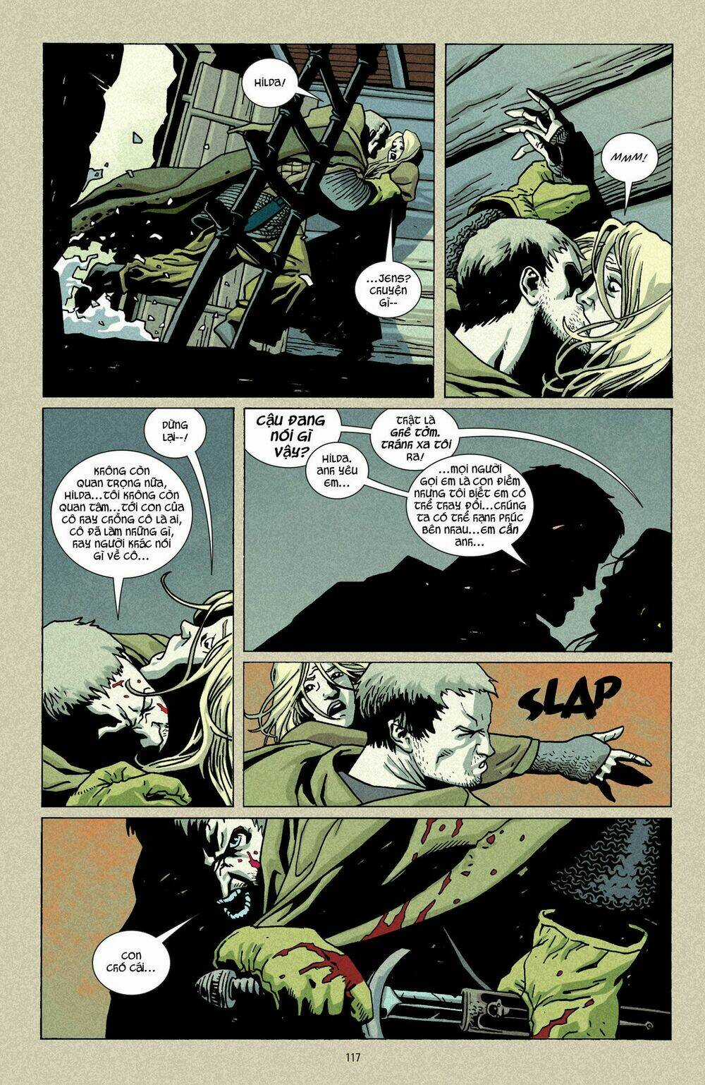 Northlanders Chapter 25 trang 21