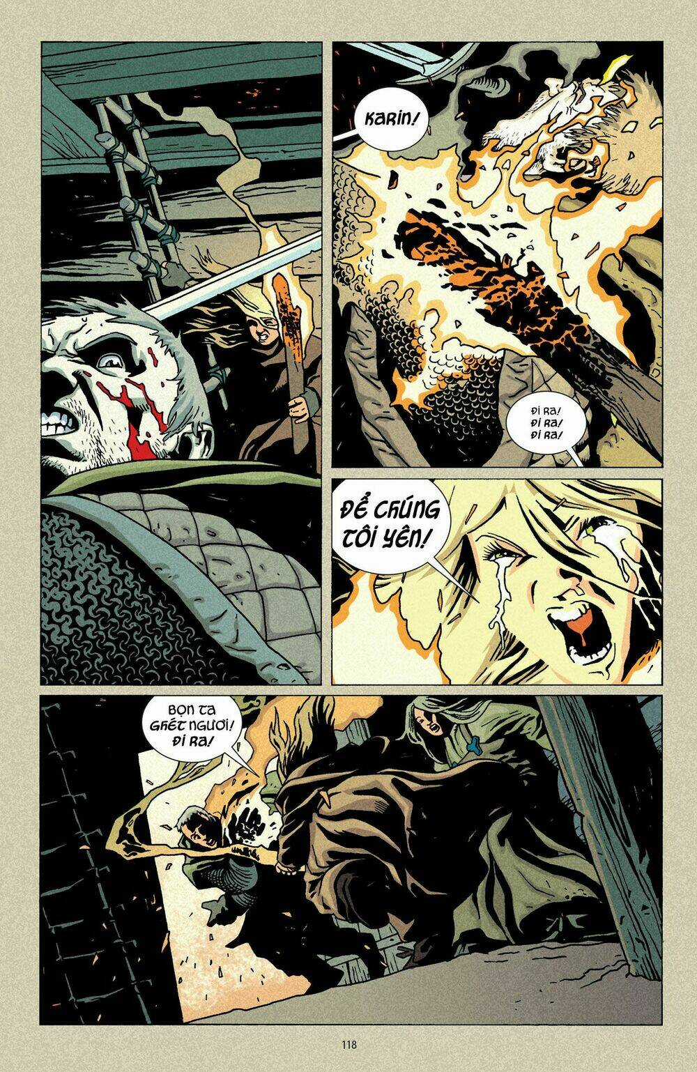 Northlanders Chapter 25 trang 22