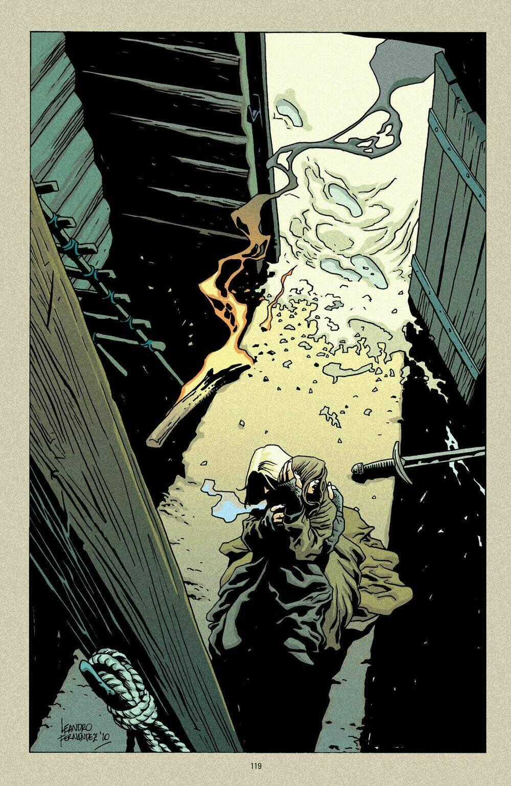 Northlanders Chapter 25 trang 23