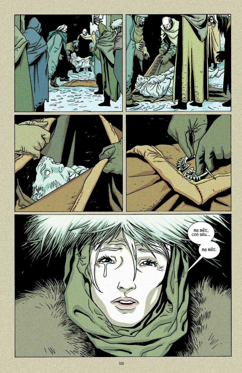 Northlanders Chapter 25 trang 4