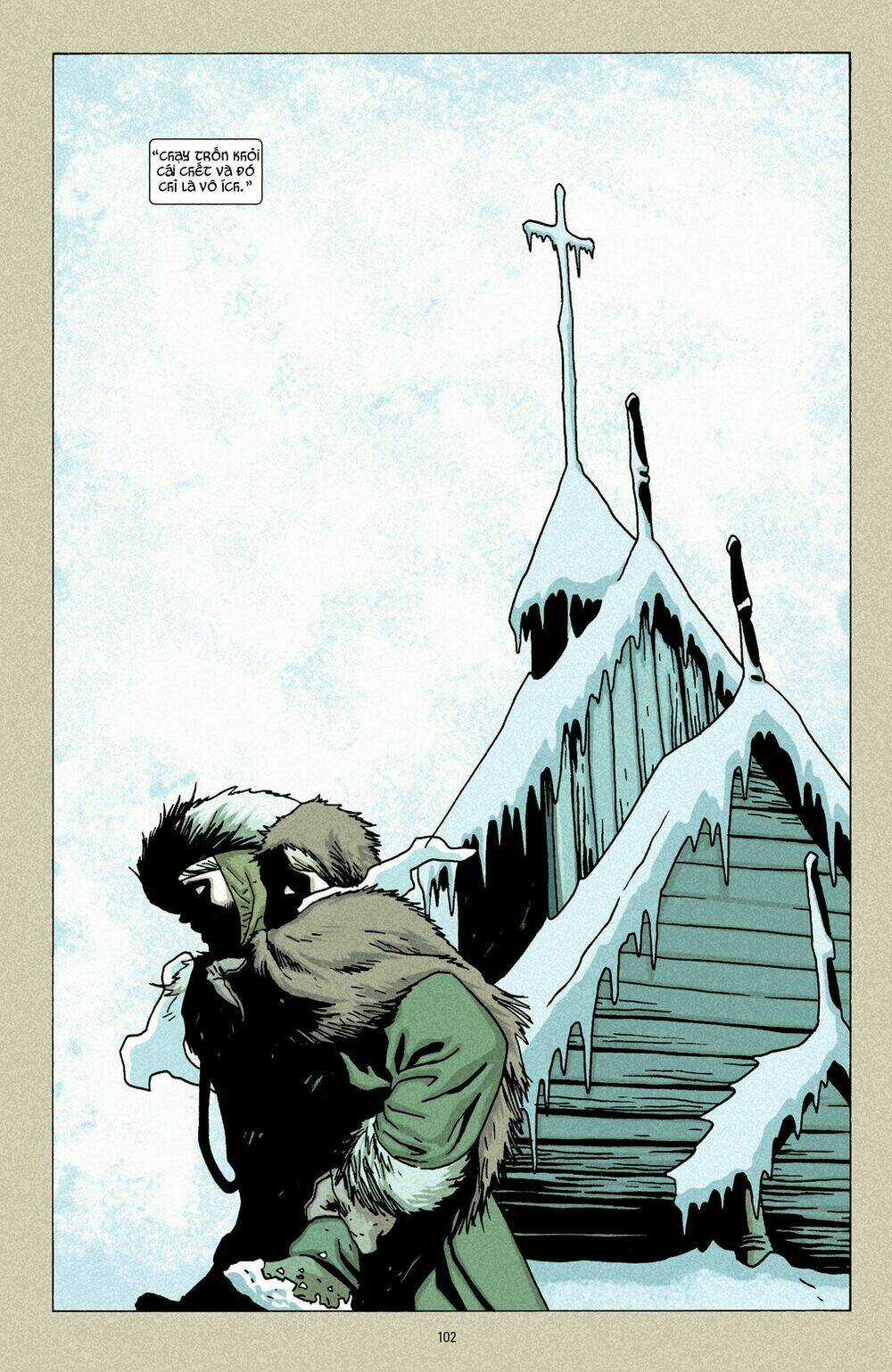 Northlanders Chapter 25 trang 6