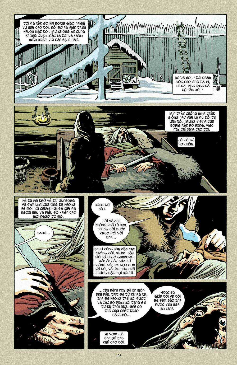 Northlanders Chapter 25 trang 7