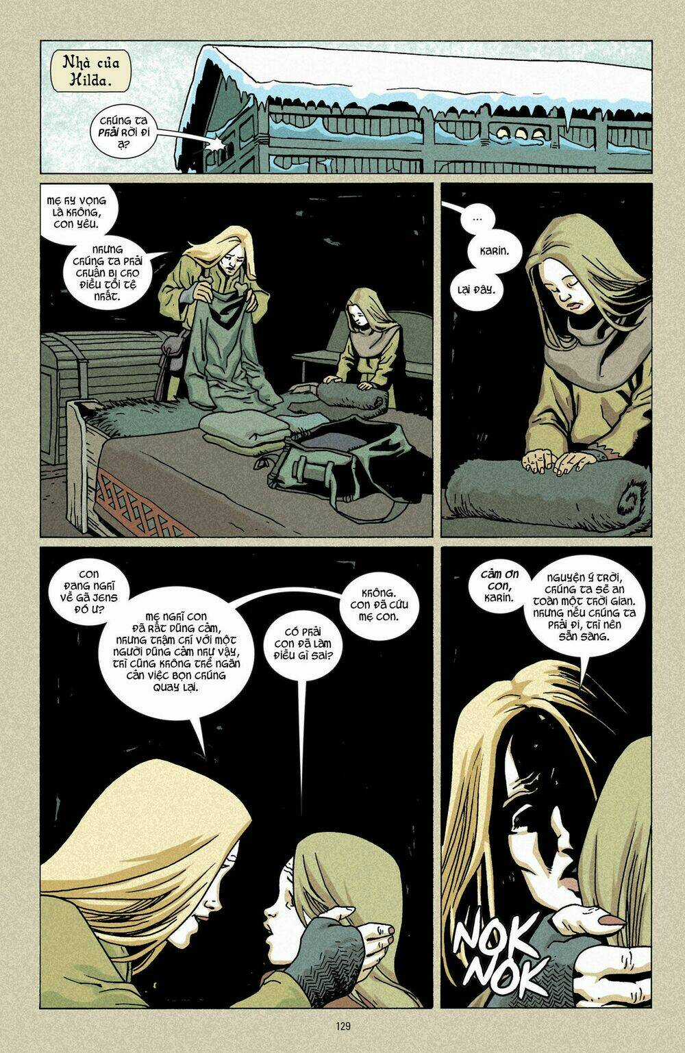 Northlanders Chapter 26 trang 10