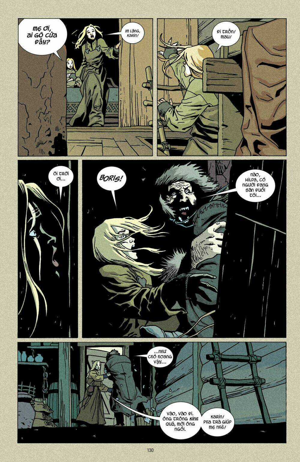 Northlanders Chapter 26 trang 11