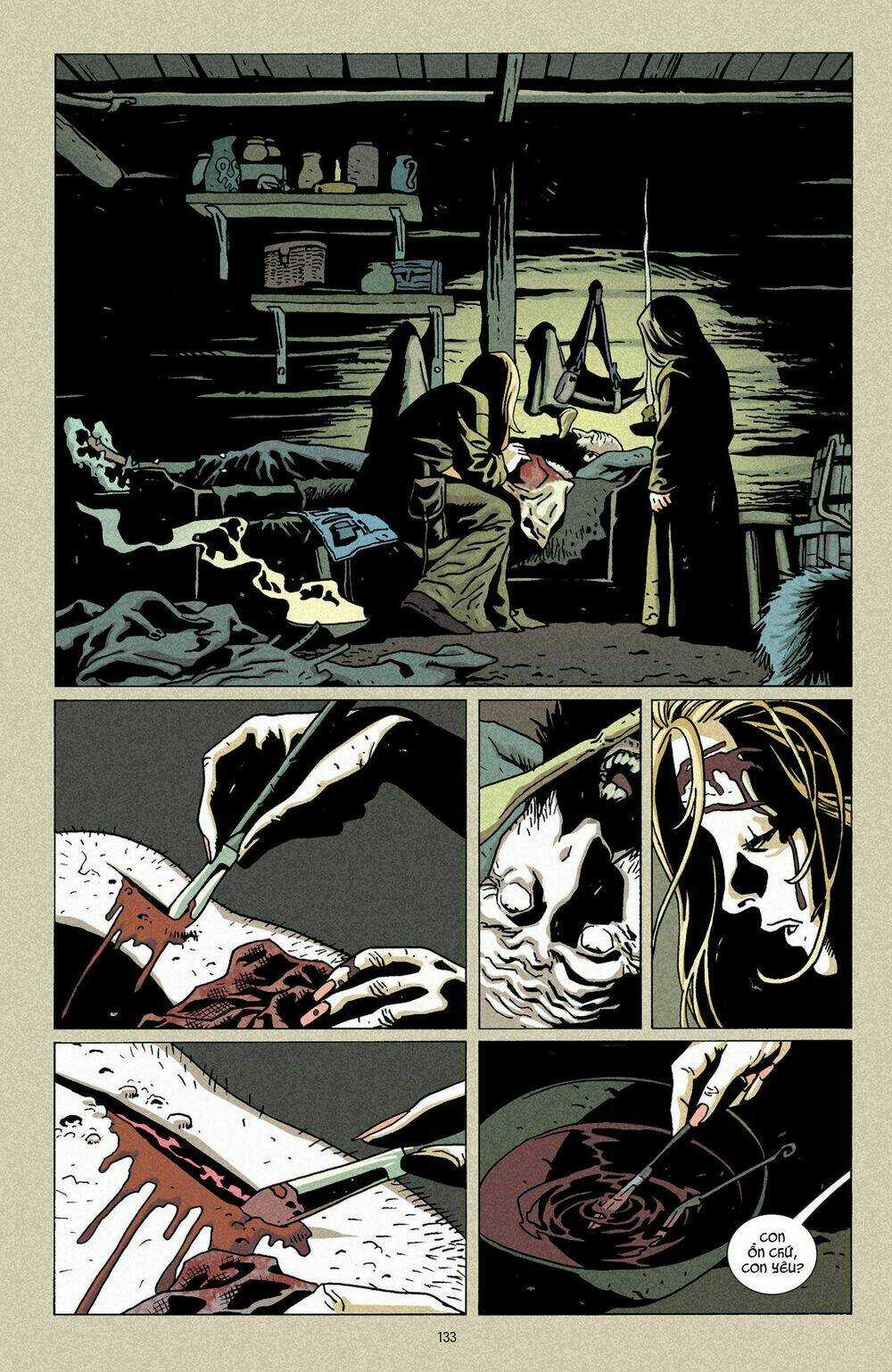 Northlanders Chapter 26 trang 14