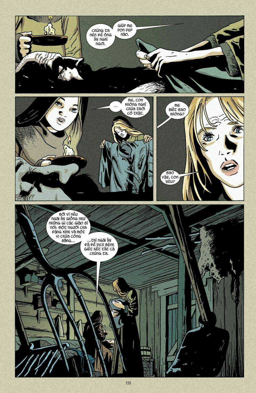 Northlanders Chapter 26 trang 16