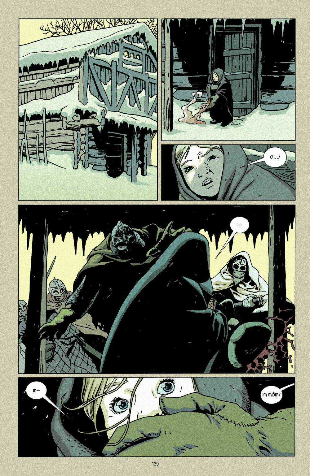 Northlanders Chapter 26 trang 20