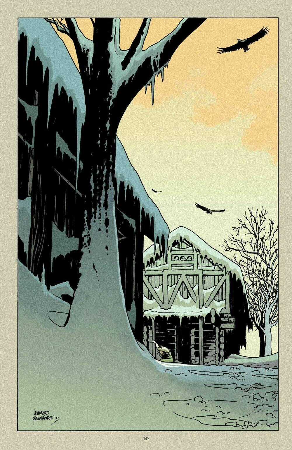 Northlanders Chapter 26 trang 23