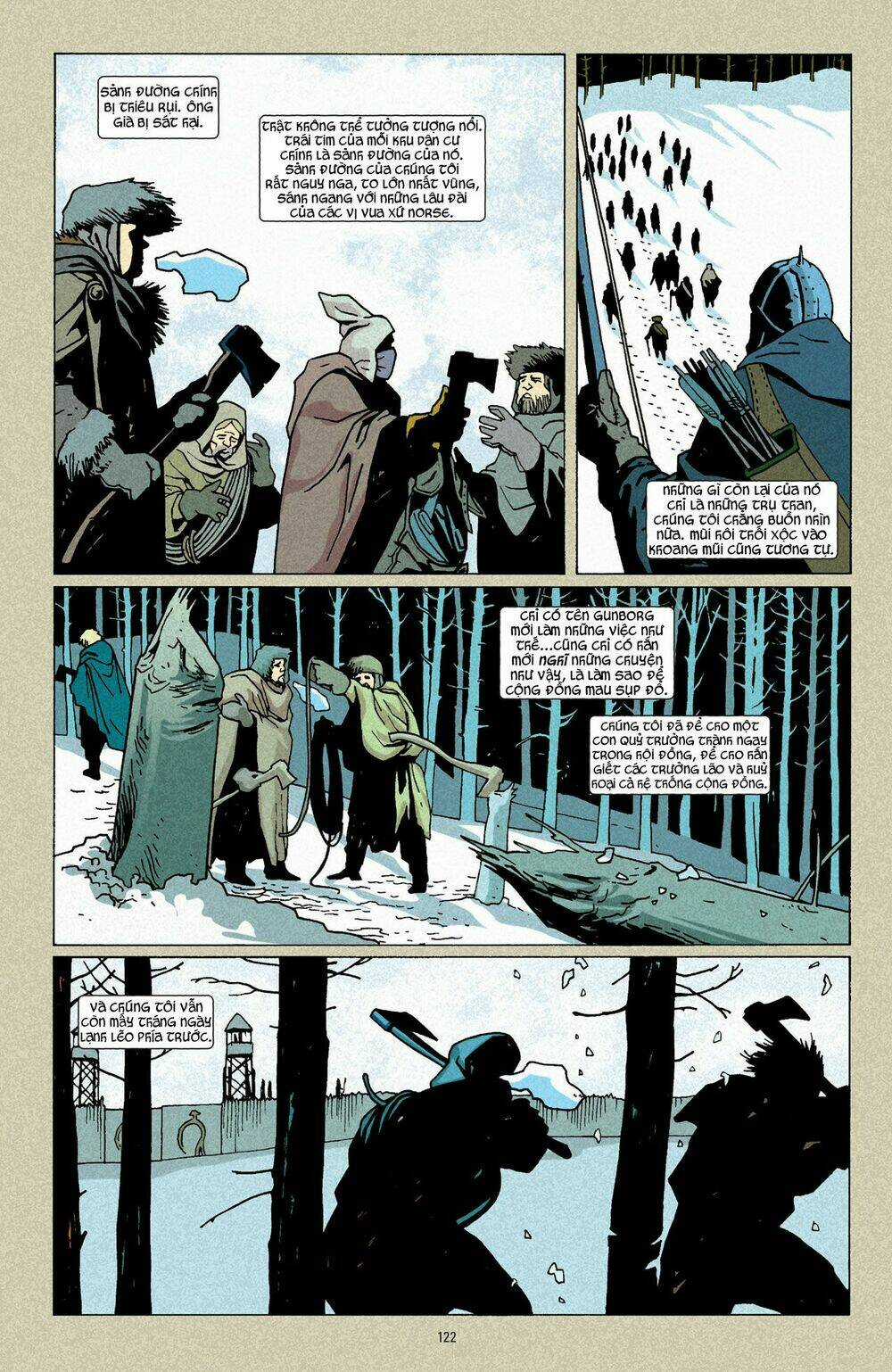 Northlanders Chapter 26 trang 3