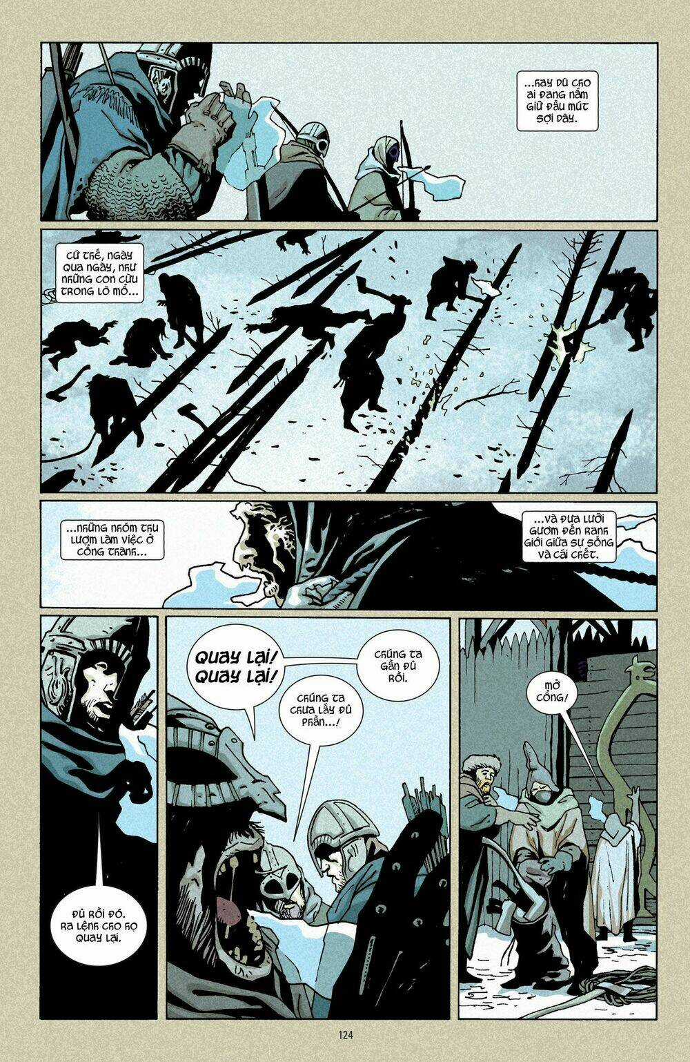 Northlanders Chapter 26 trang 5