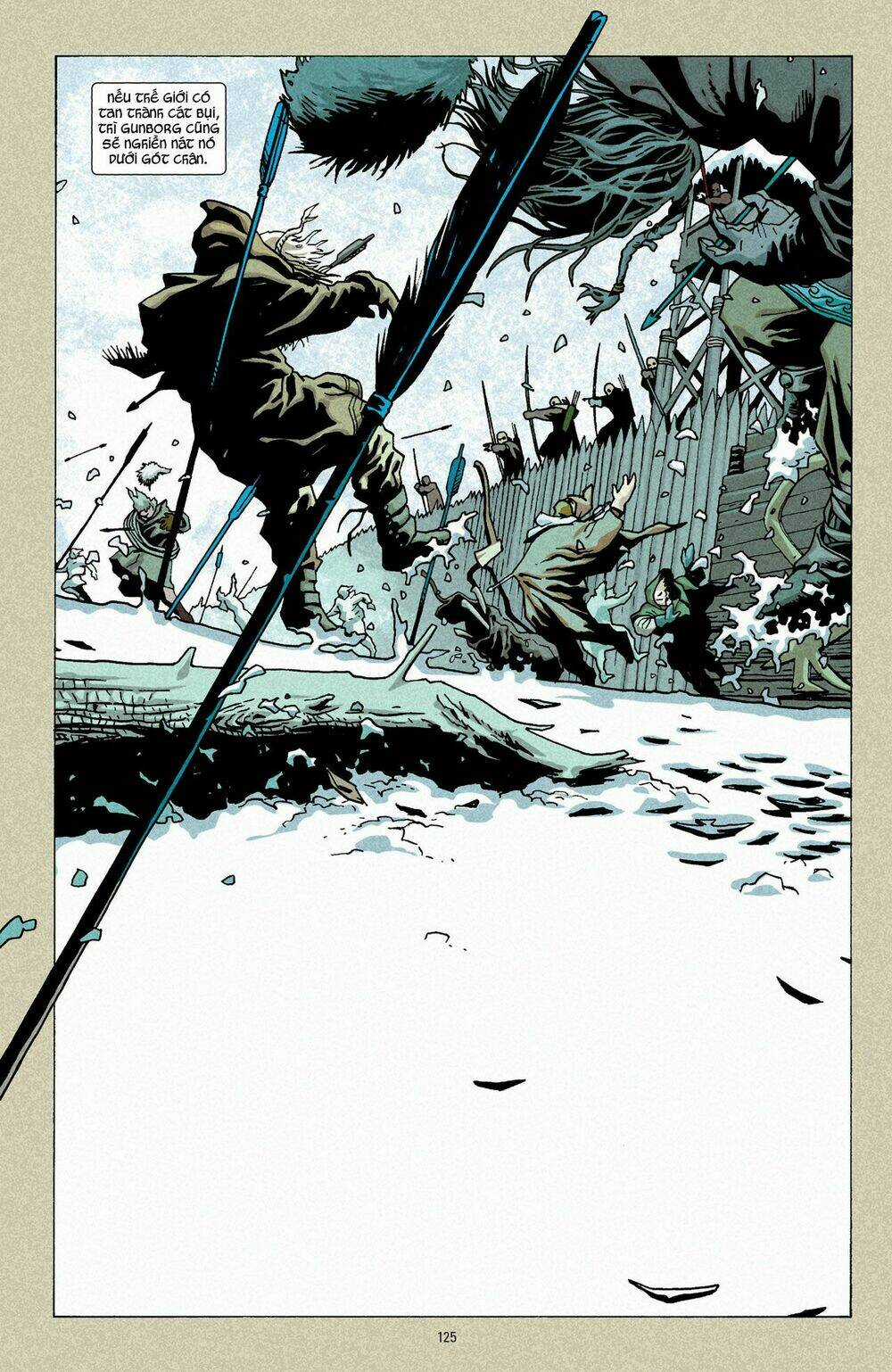 Northlanders Chapter 26 trang 6