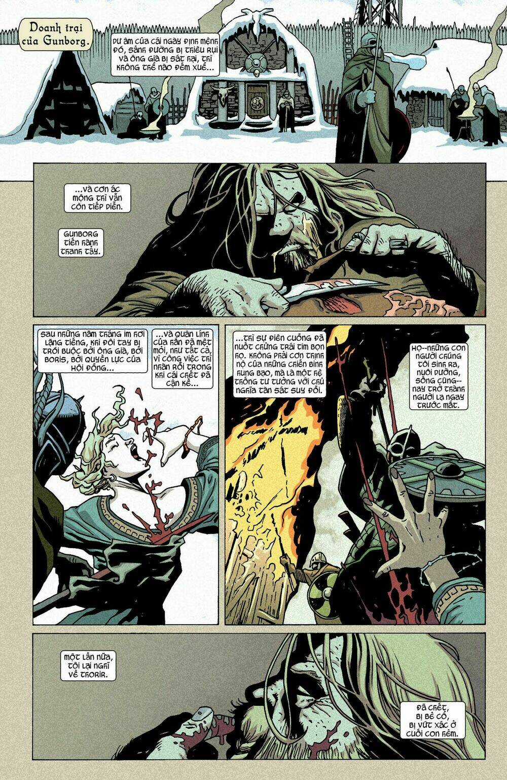 Northlanders Chapter 26 trang 7