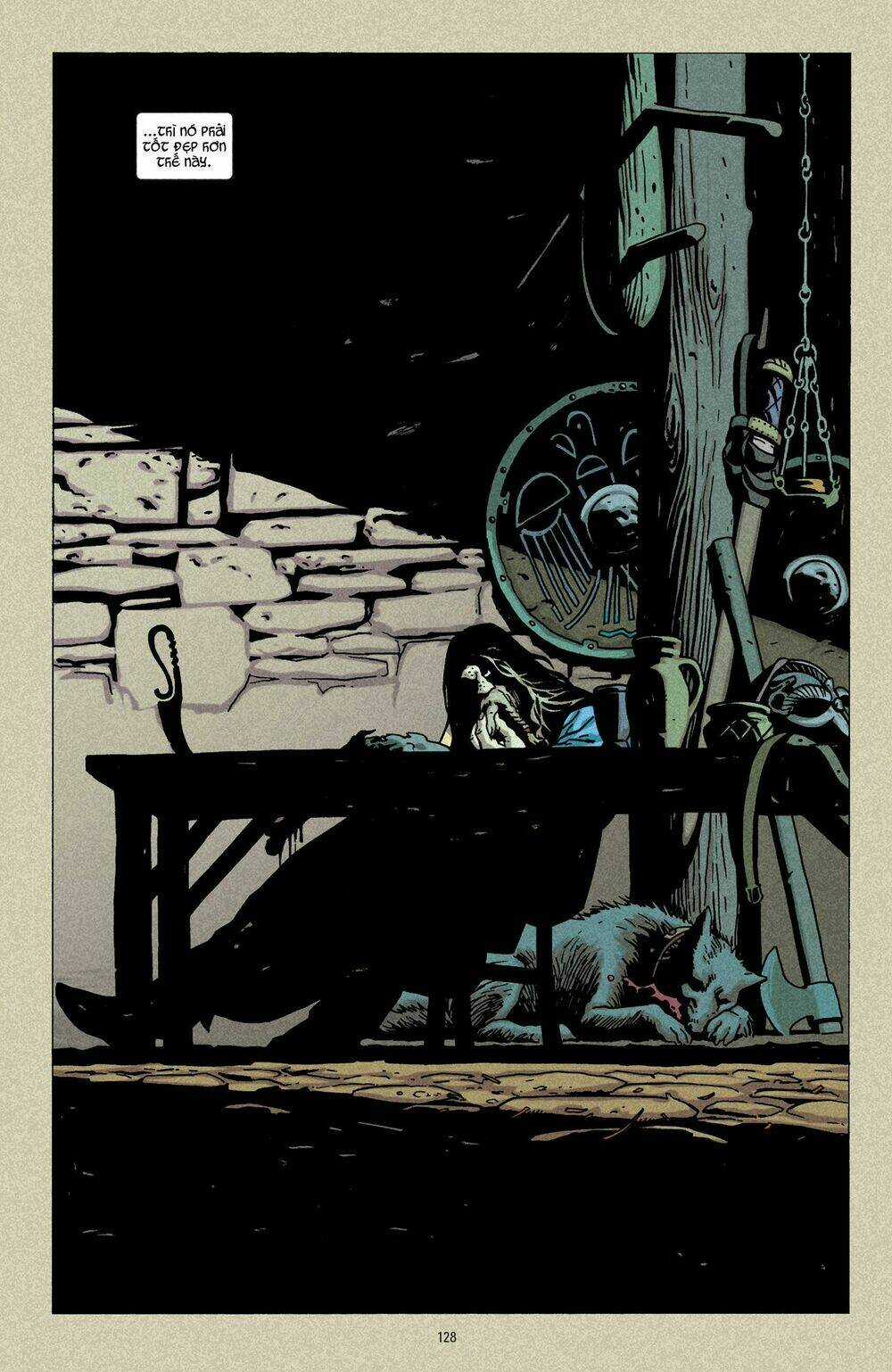 Northlanders Chapter 26 trang 9