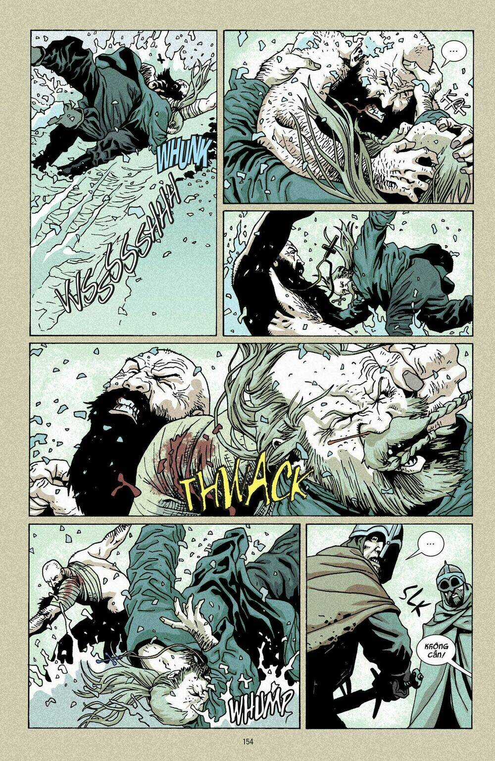 Northlanders Chapter 27 trang 11
