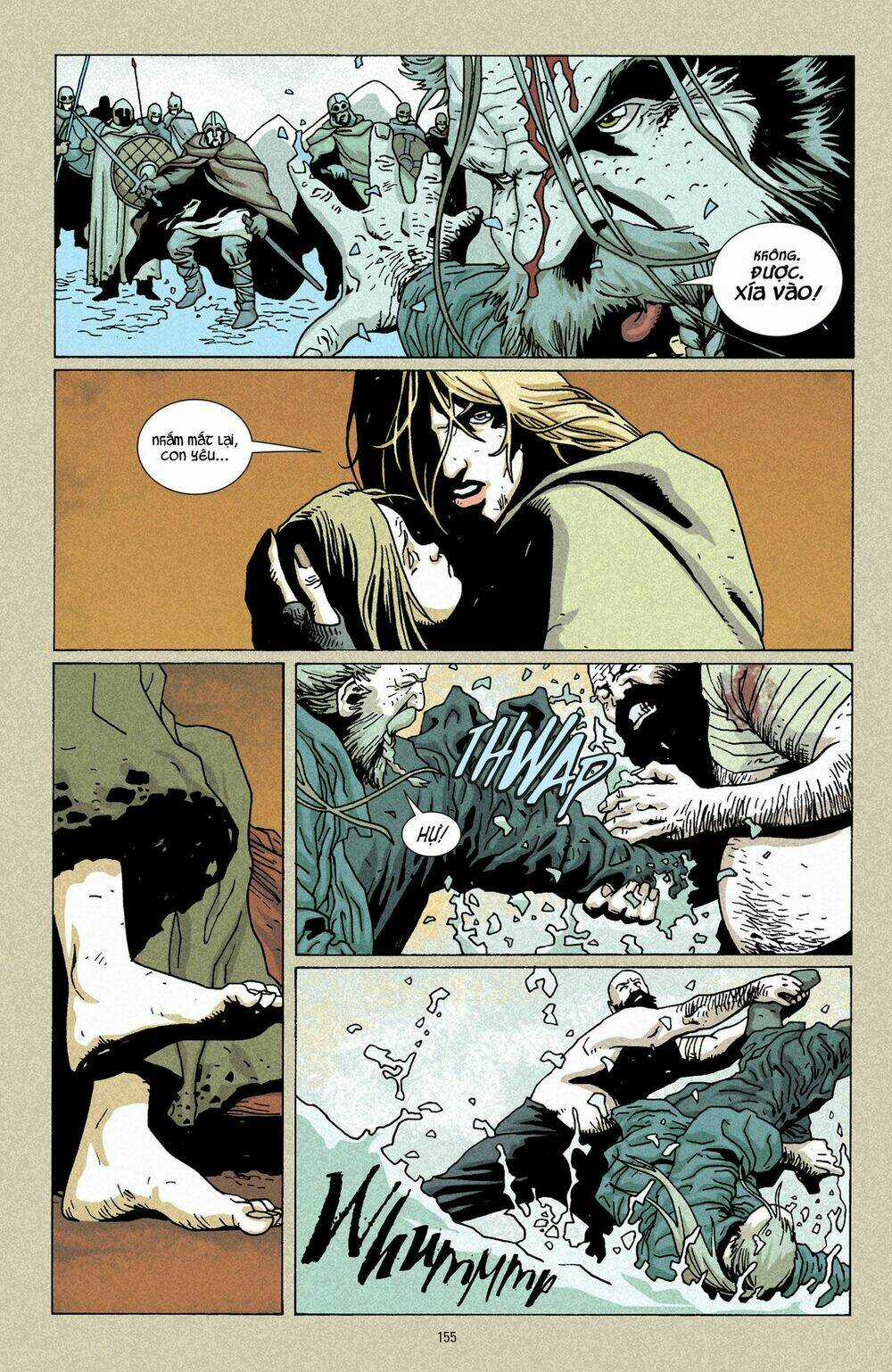 Northlanders Chapter 27 trang 12