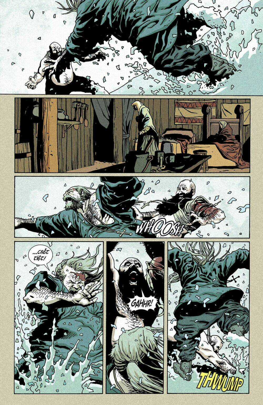 Northlanders Chapter 27 trang 14