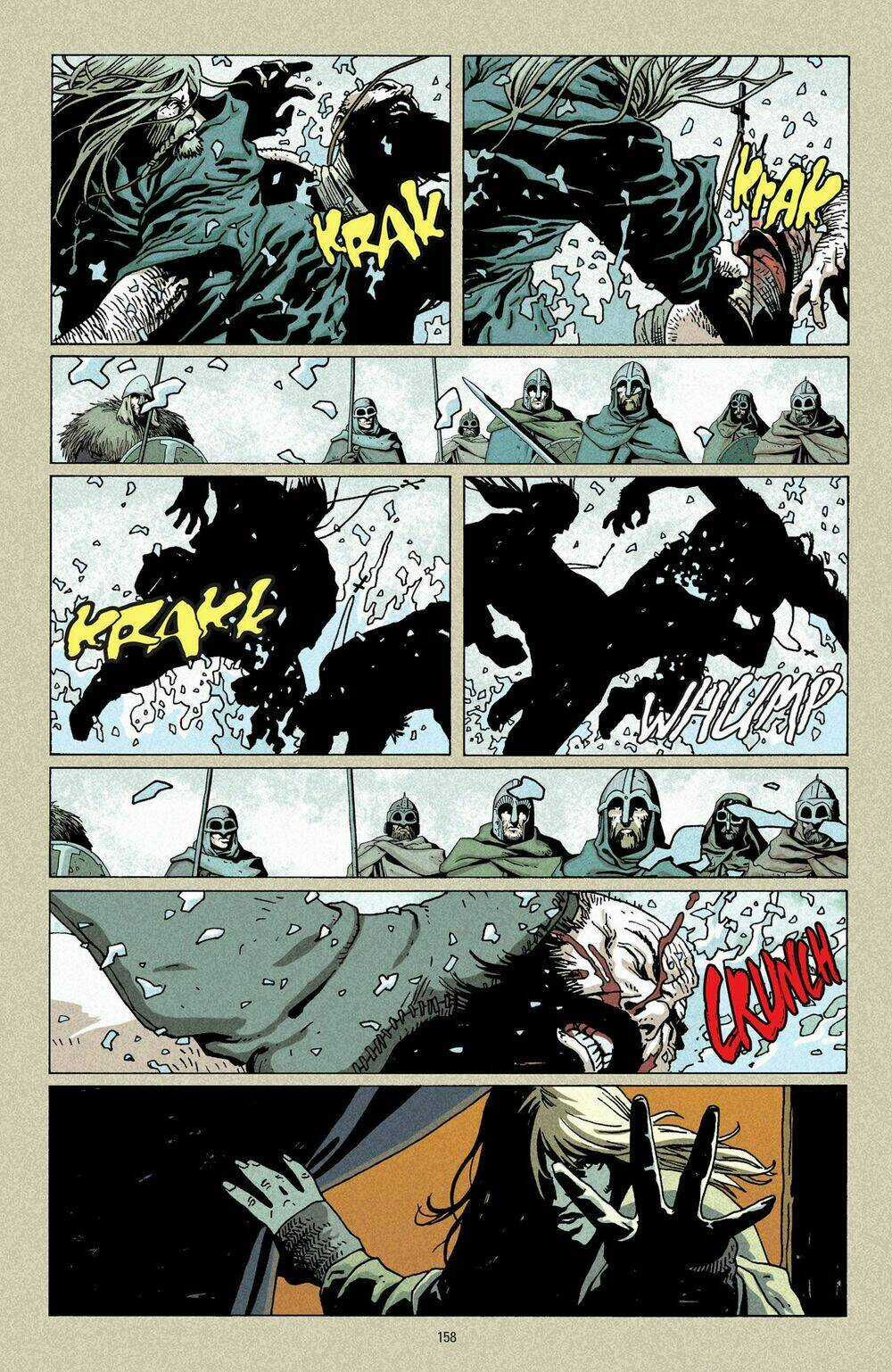 Northlanders Chapter 27 trang 15