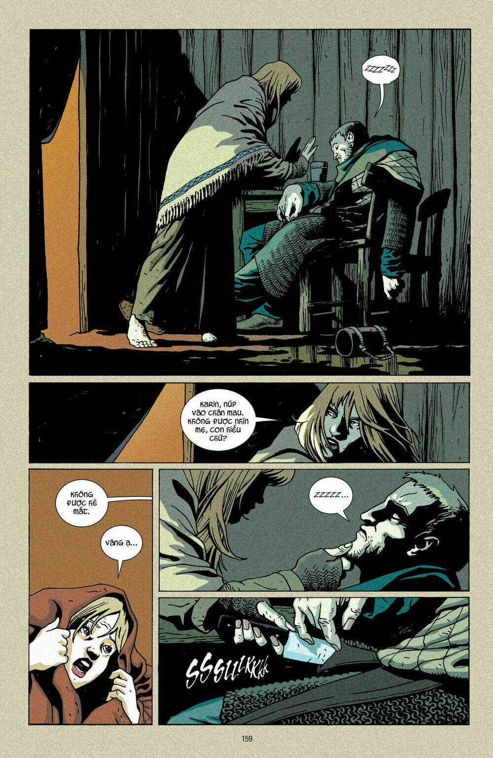 Northlanders Chapter 27 trang 16