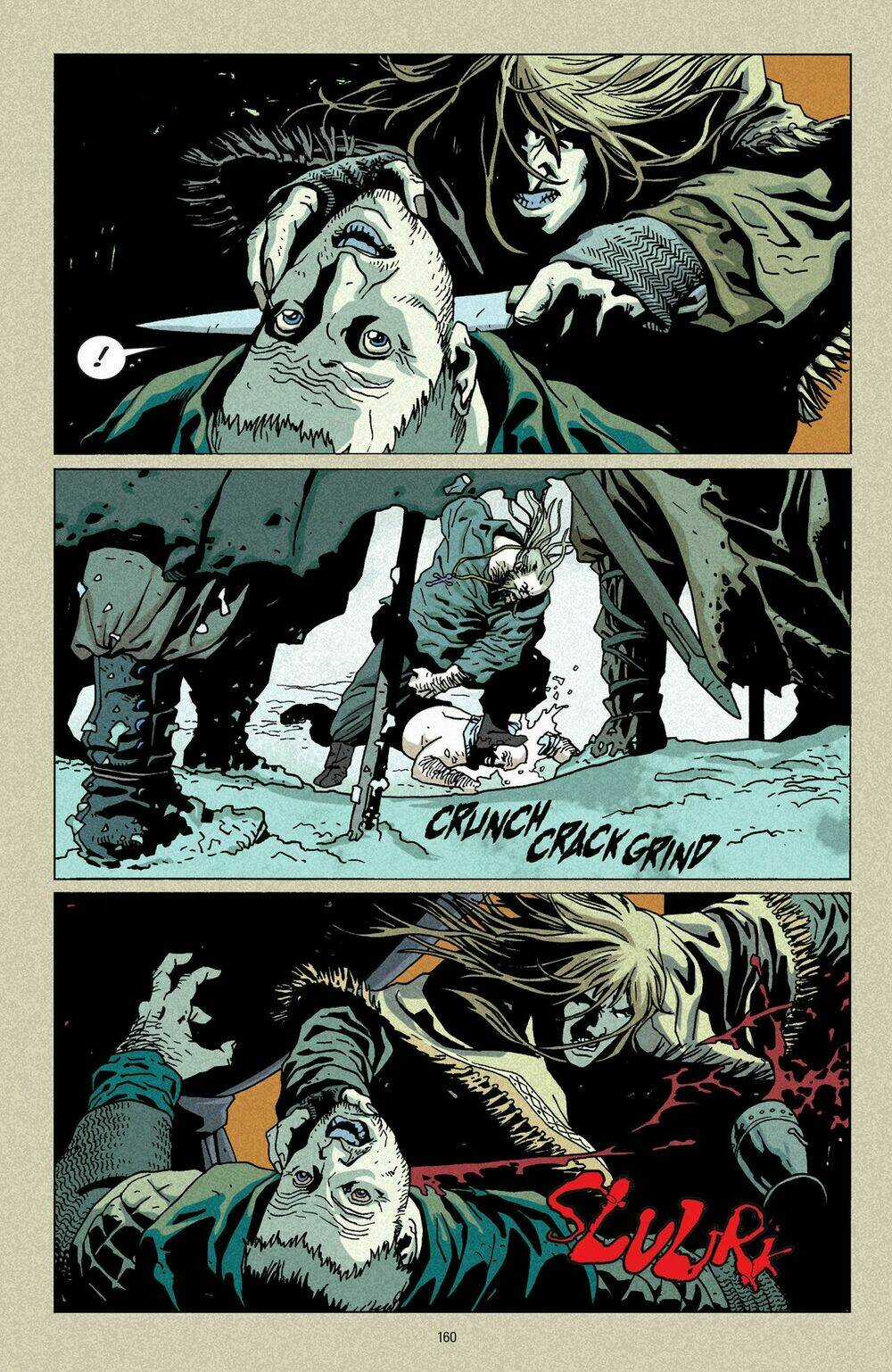 Northlanders Chapter 27 trang 17