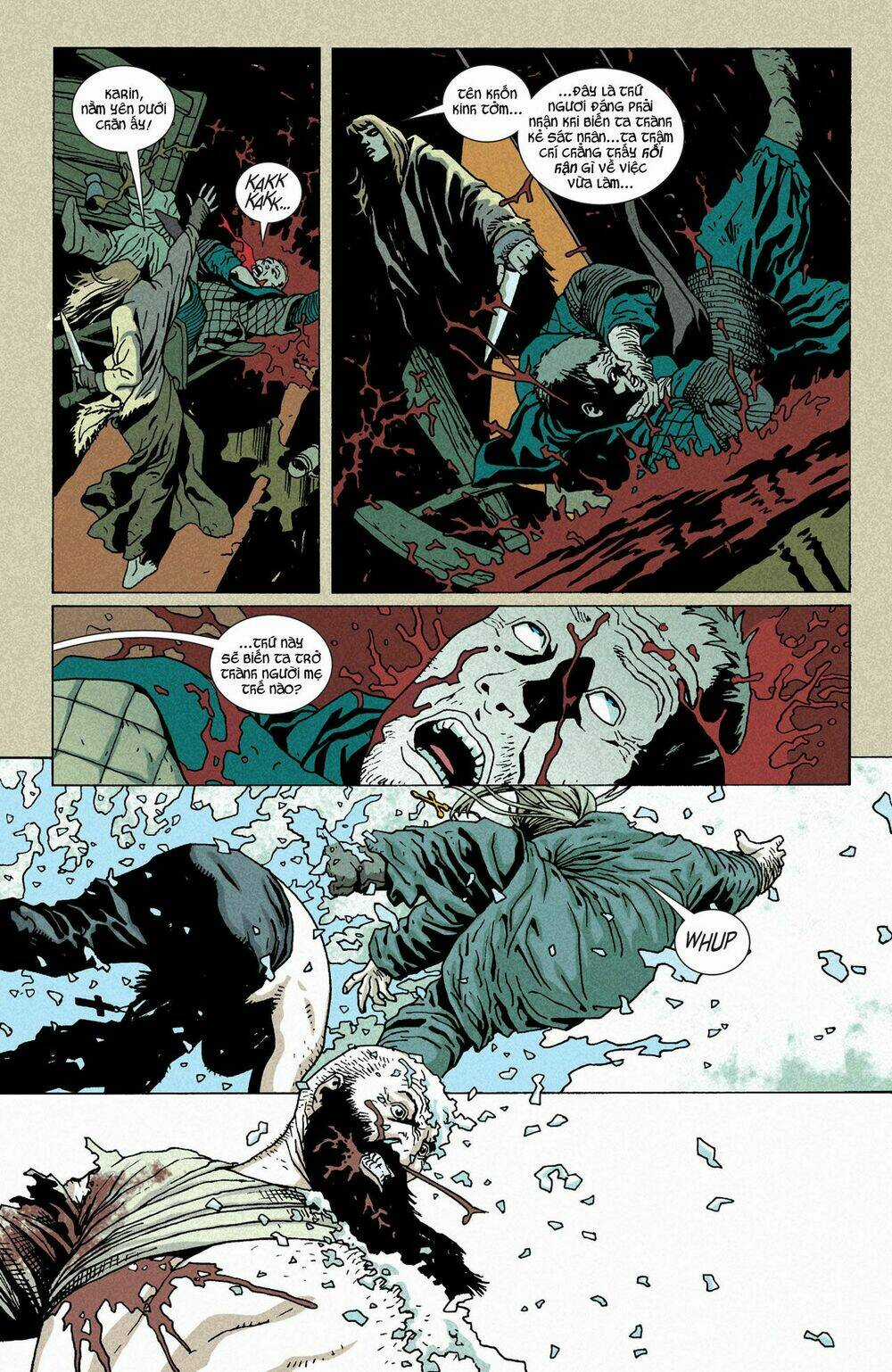 Northlanders Chapter 27 trang 18