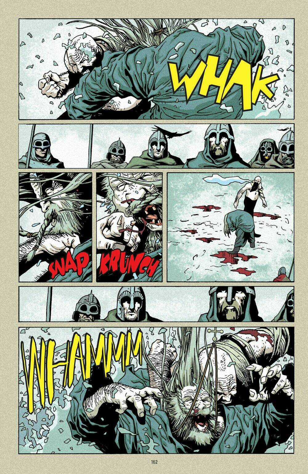 Northlanders Chapter 27 trang 19