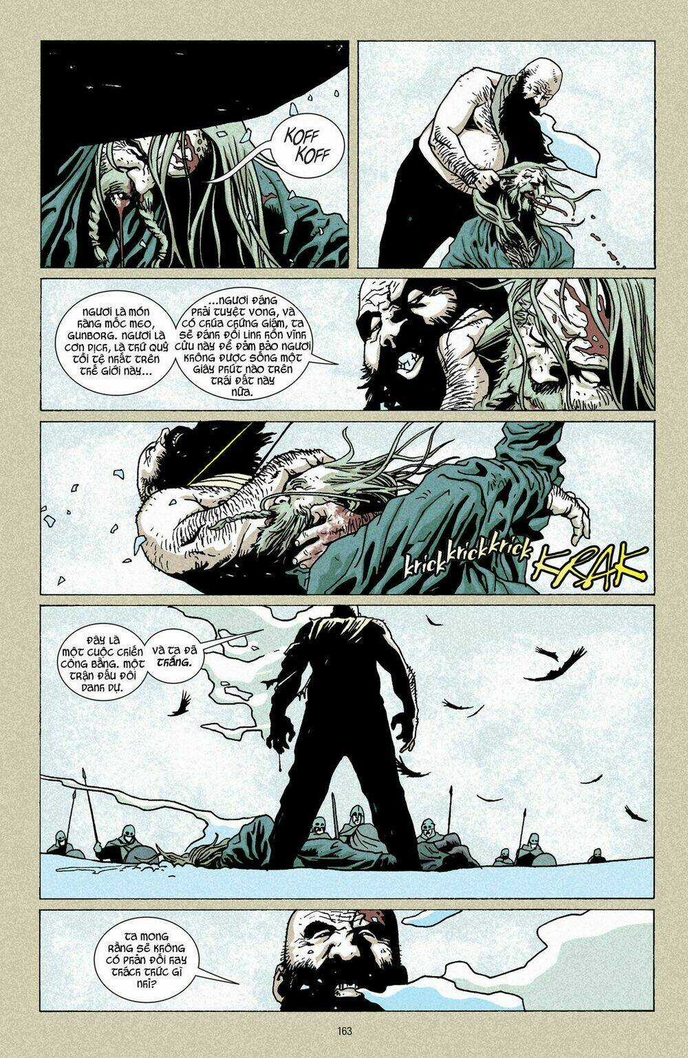 Northlanders Chapter 27 trang 20