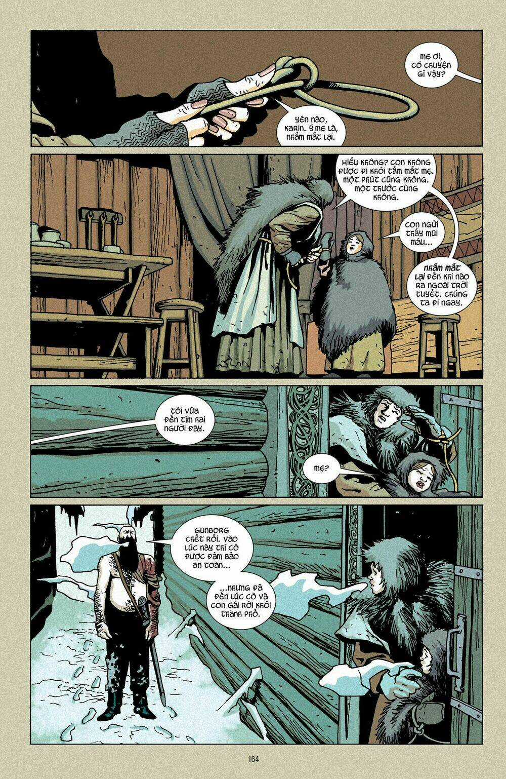 Northlanders Chapter 27 trang 21