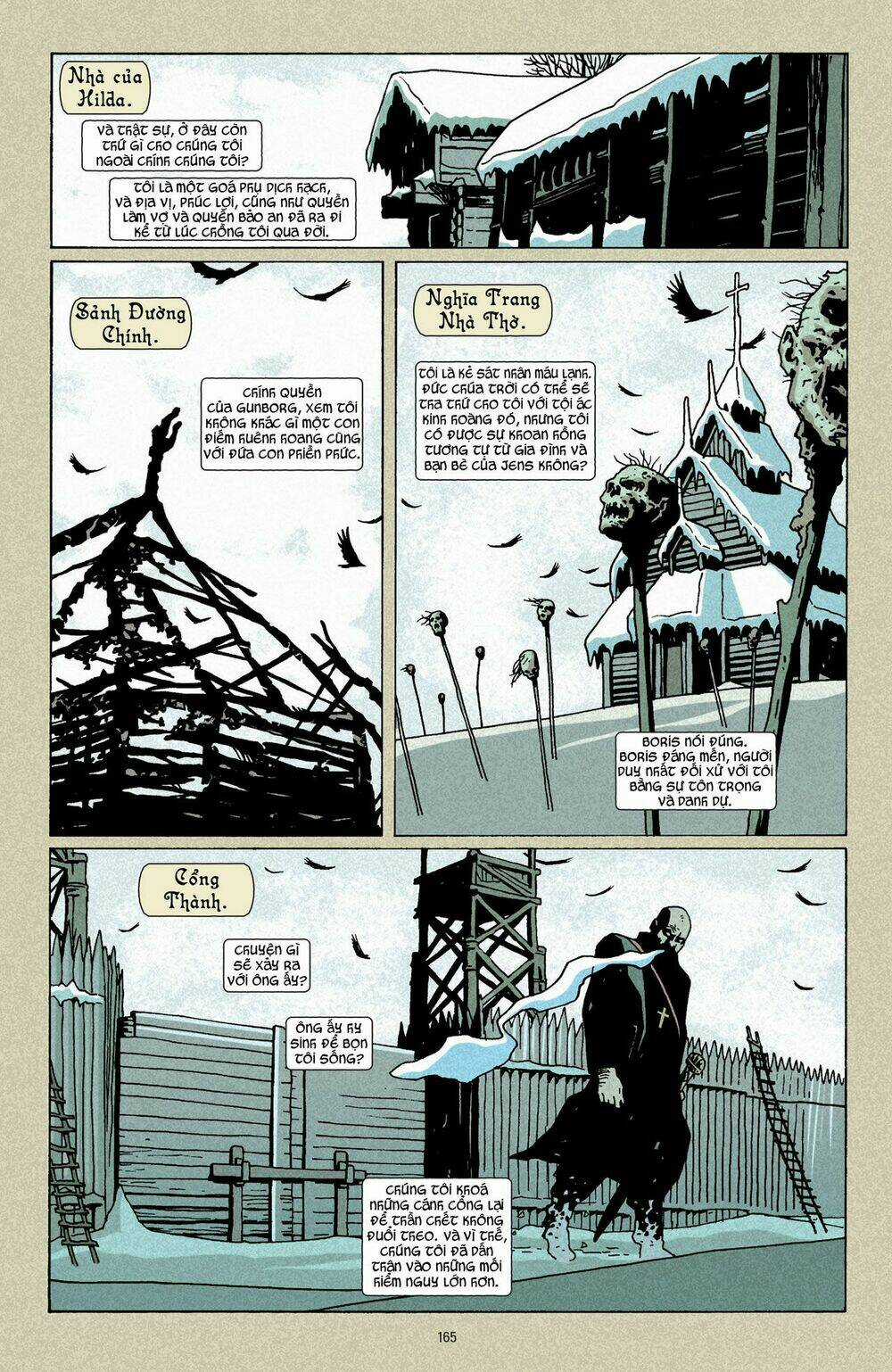 Northlanders Chapter 27 trang 22