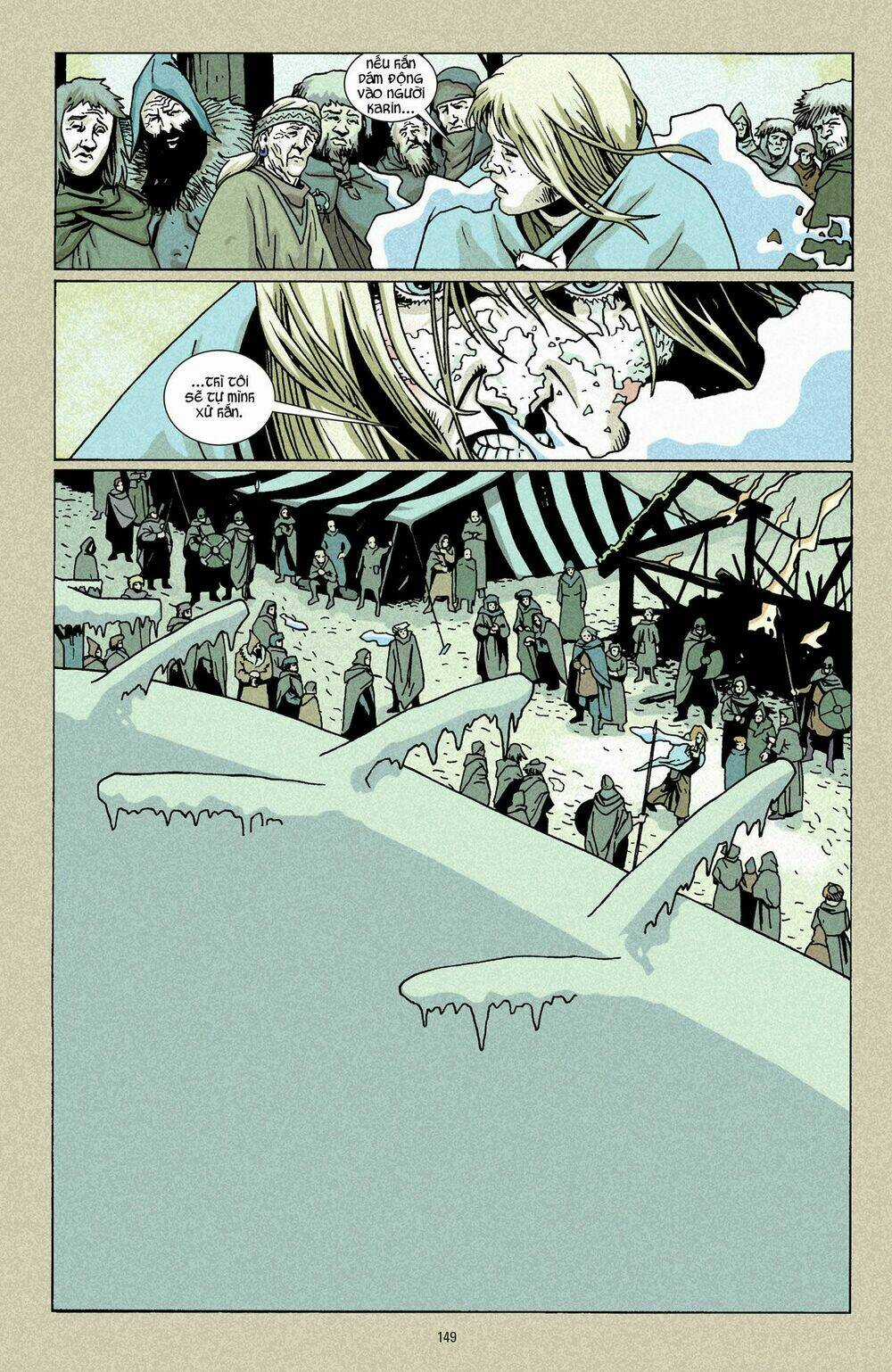 Northlanders Chapter 27 trang 6