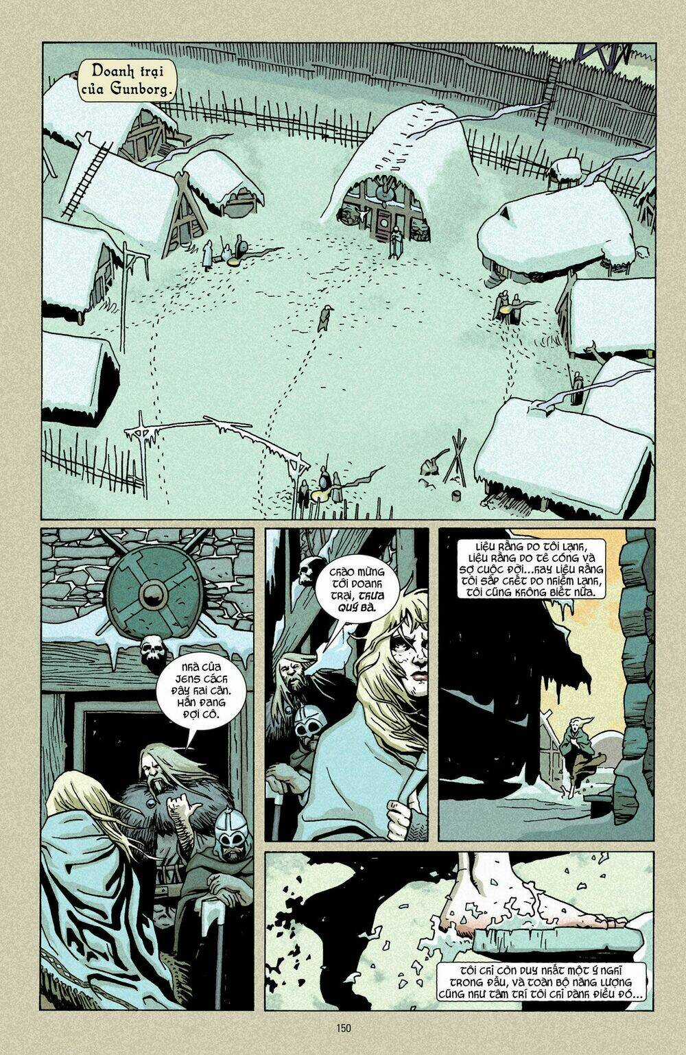 Northlanders Chapter 27 trang 7