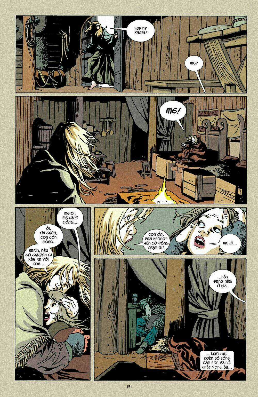 Northlanders Chapter 27 trang 8