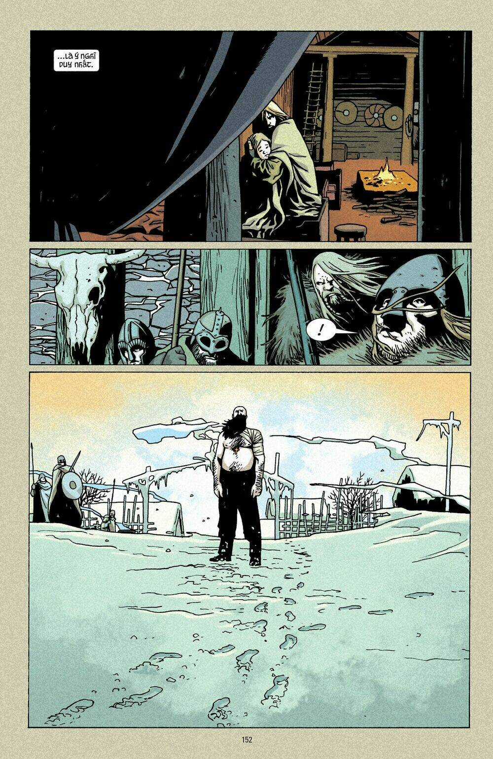 Northlanders Chapter 27 trang 9