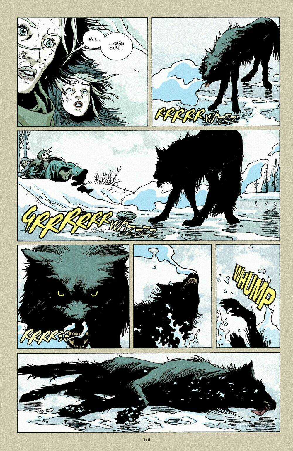 Northlanders Chapter 28 trang 10