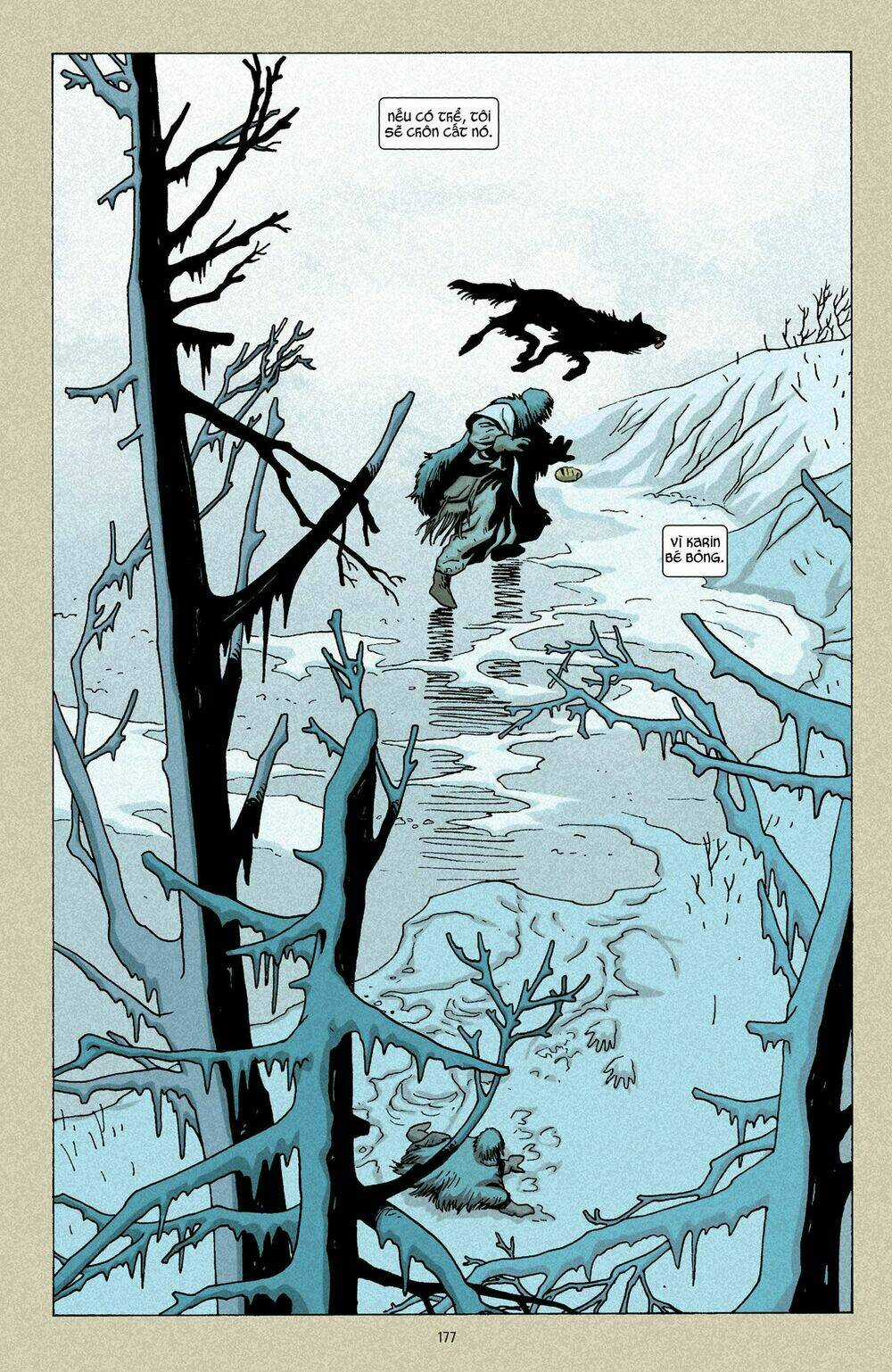 Northlanders Chapter 28 trang 11