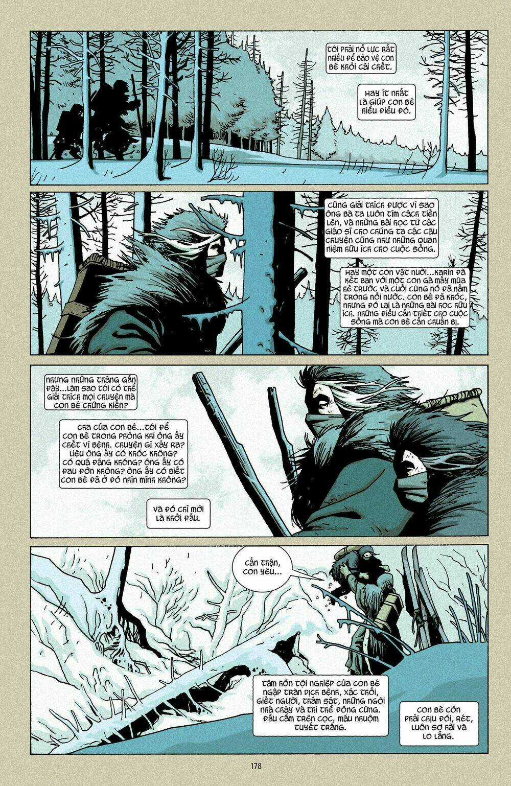 Northlanders Chapter 28 trang 12