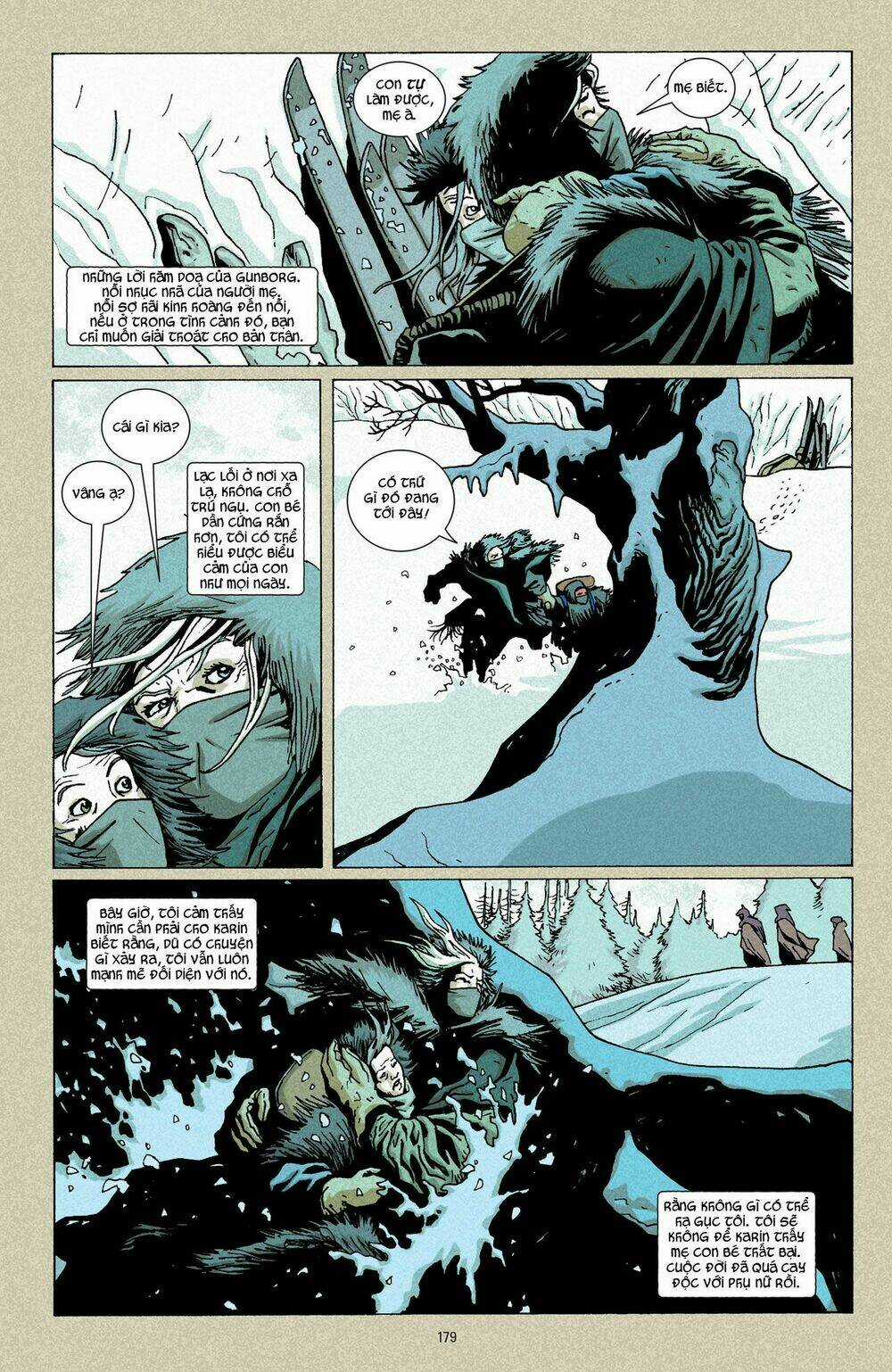 Northlanders Chapter 28 trang 13